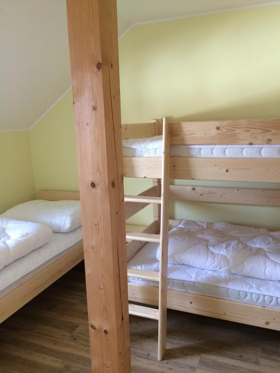 Penzion U Pesku Horní Planá Exterior foto